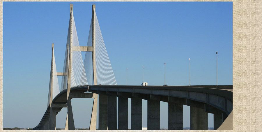 Sidney Lanier Bridge photos by Sandy Jones