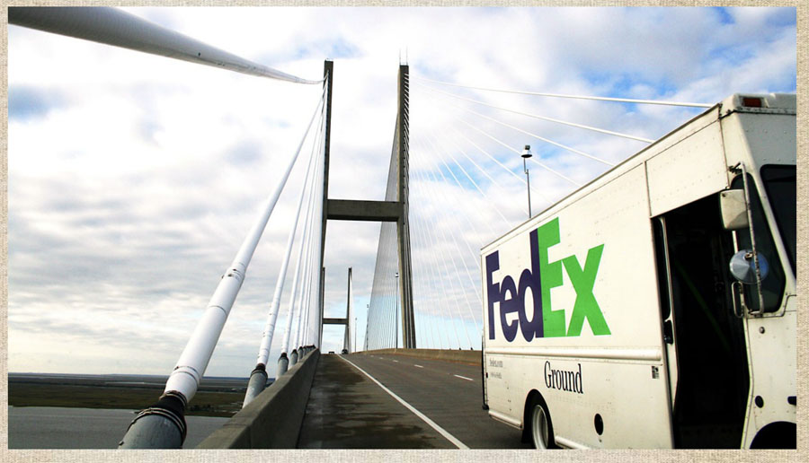 Sidney Lanier Bridge photos by Sandy Jones