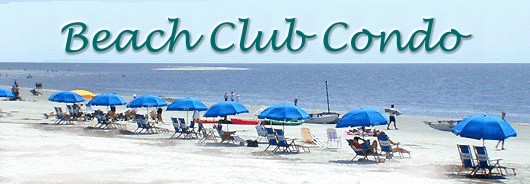 ST SIMONS ISLAND BEACH CLUB CONDO