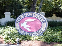 THE BEACH CLUB - ST. SIMONS ISLAND