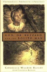 GOD, DR.BUZZARD and THE BOLITO MAN