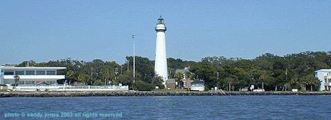 ST.SIMONS LIGHT