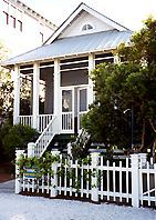 ST. SIMONS ISLAND COASTAL COTTAGES