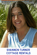 SHANNON TURNER COTTAGE RENTALS