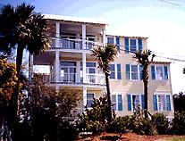 ST. SIMONS ISLAND COASTAL COTTAGES