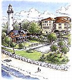 ST. SIMONS INN - ST. SIMONS ISLAND, GA